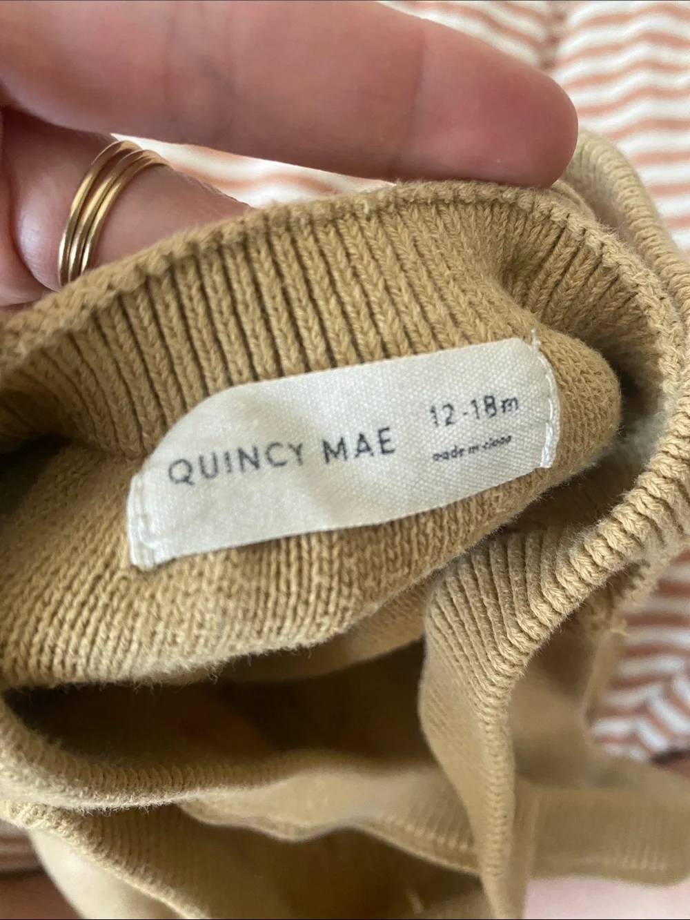 N/A quincy mae